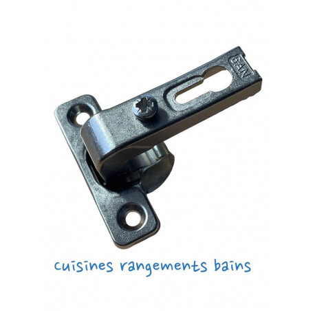 Charniere Salice 6 An Angle 26 Mm Sans Embase - Ref. C6A7N99